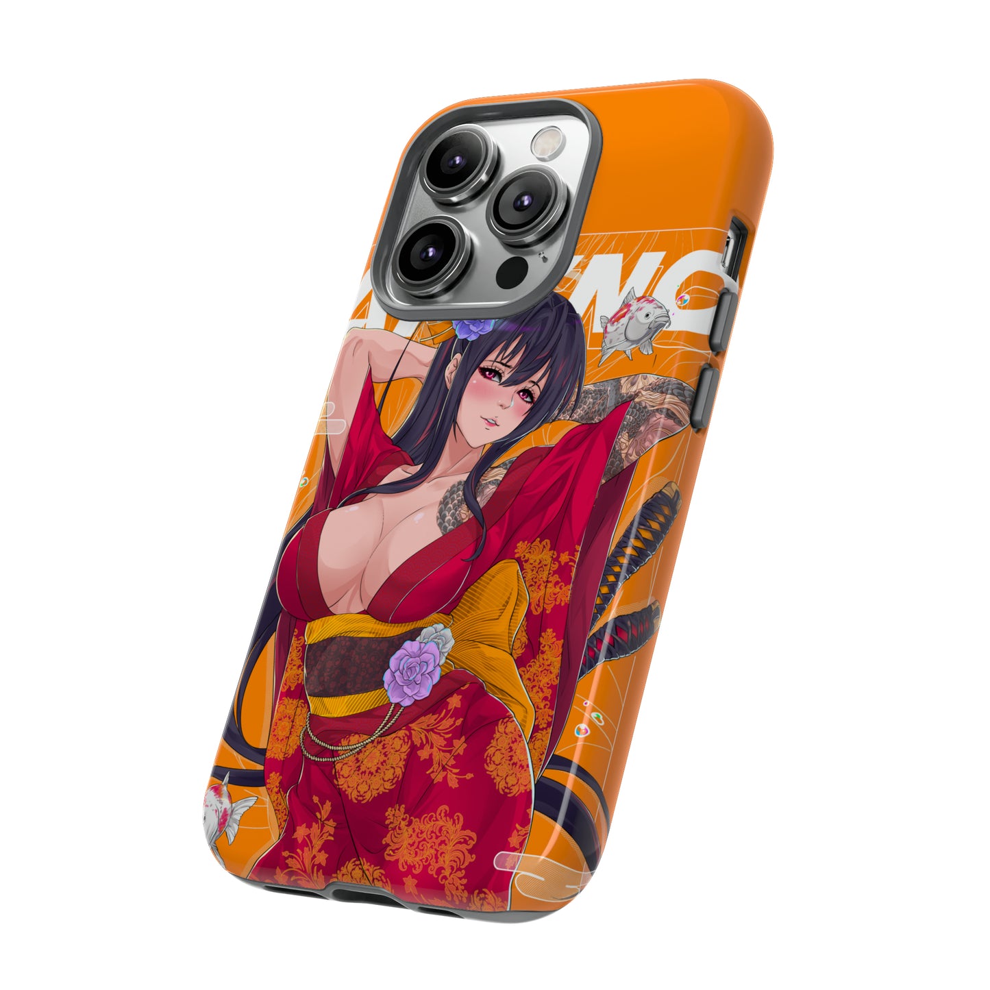 Akeno iPhone Case - Limited