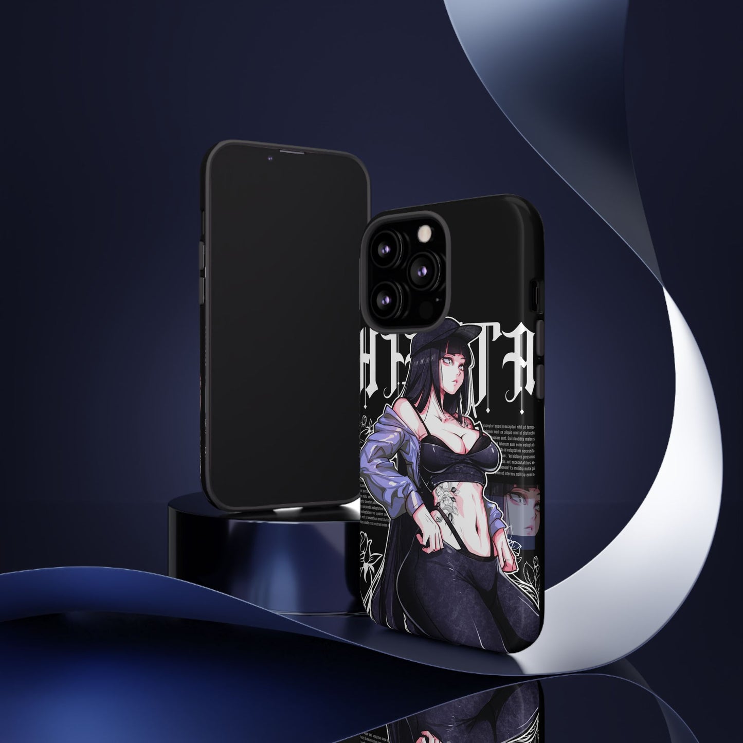 Hinata iPhone Case - Limited