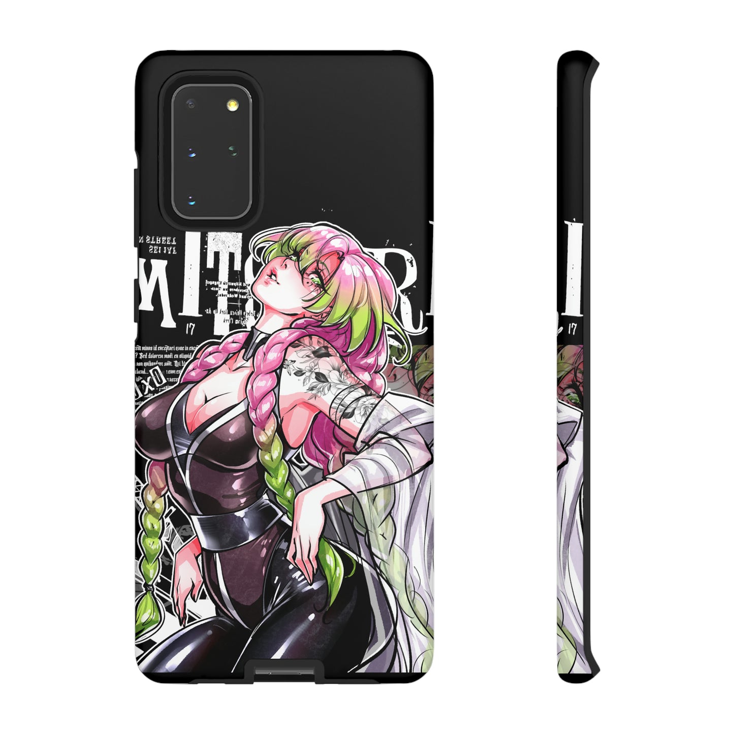 Mitsuri Samsung Case - Limited