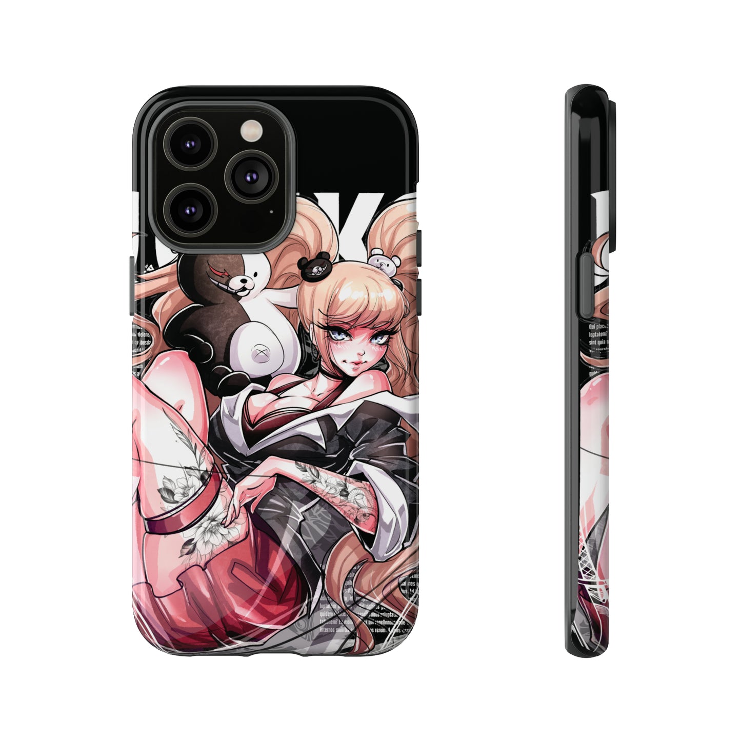 Junko iPhone Case - Limited