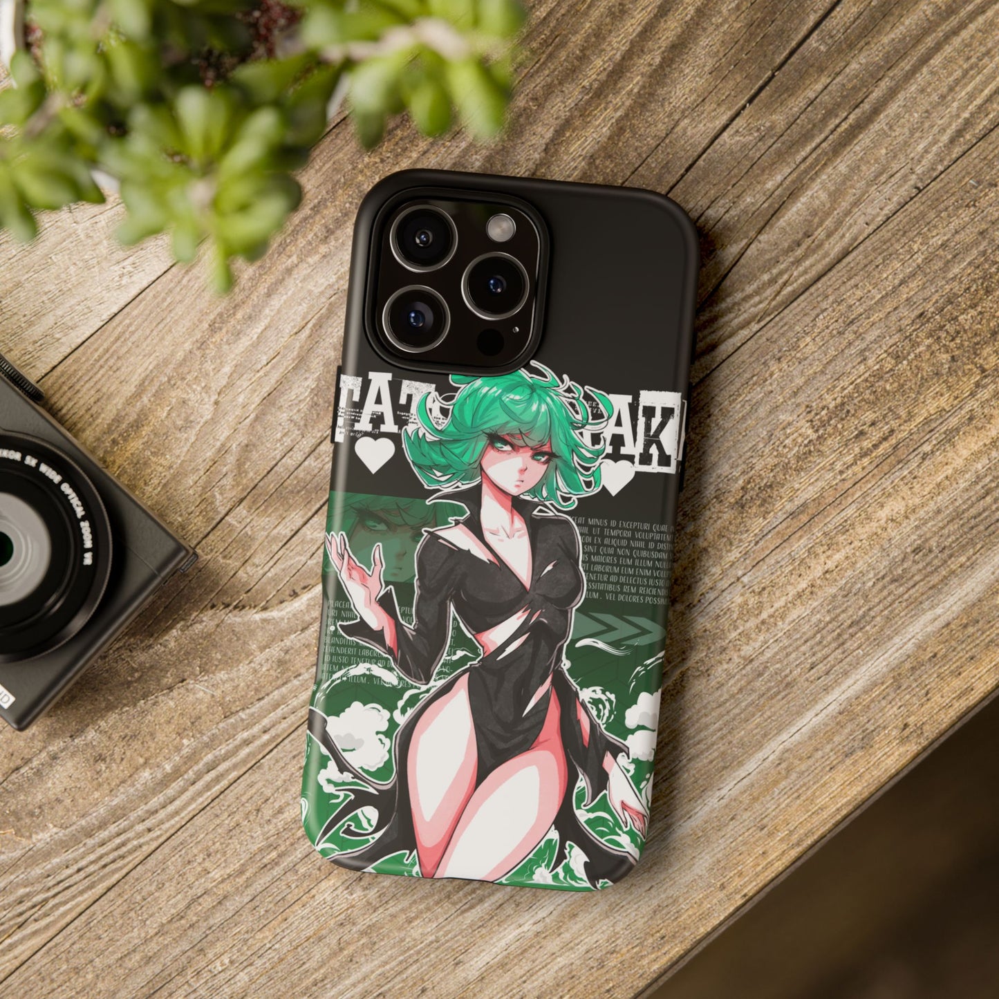 Tornado iPhone Case - Limited