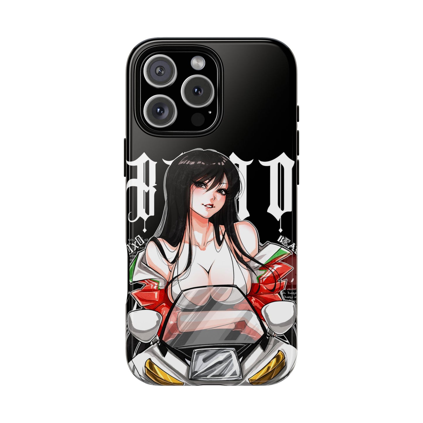 BIMO iPhone Case - Limited