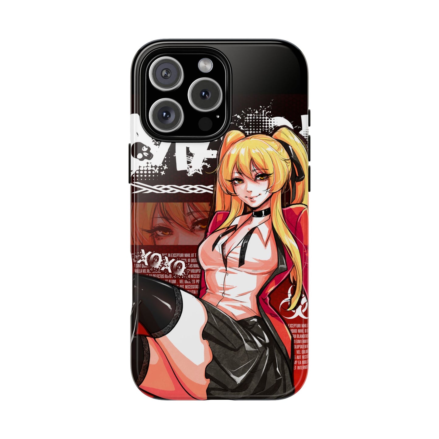 Mary iPhone Case - Limited