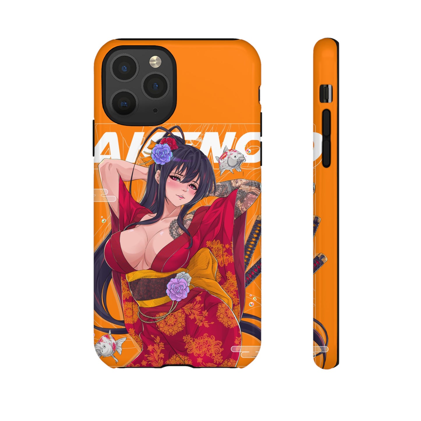 Akeno iPhone Case - Limited