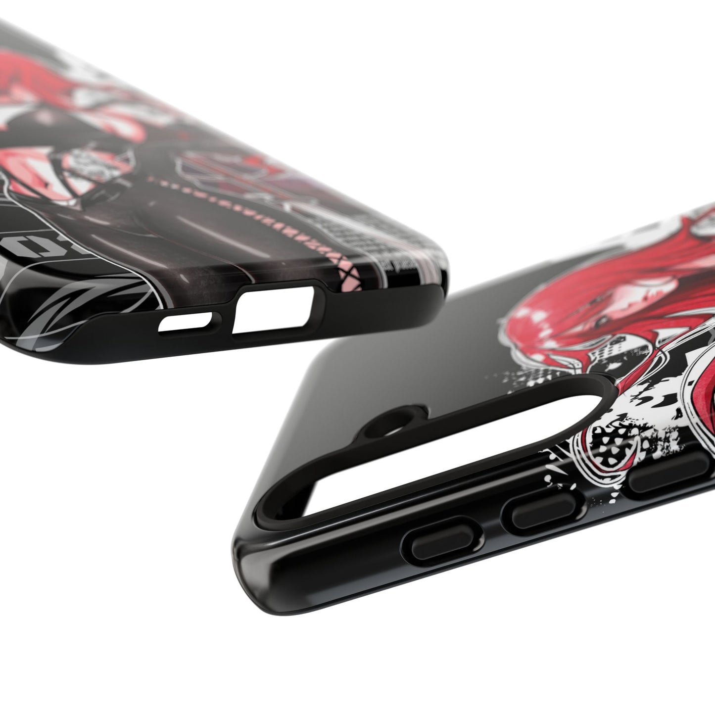 Scarlet Samsung Case - Limited
