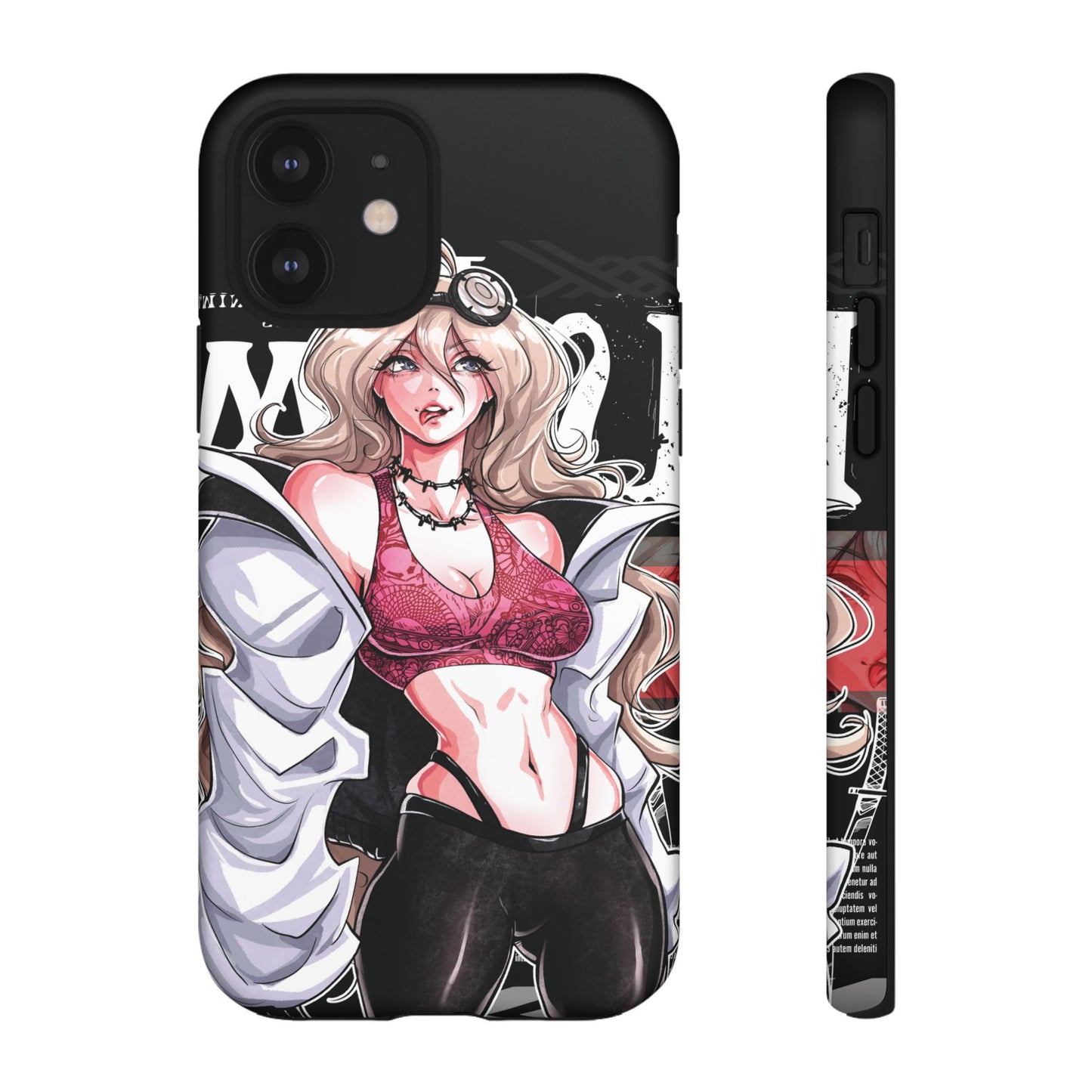 Miu iPhone Case - Limited