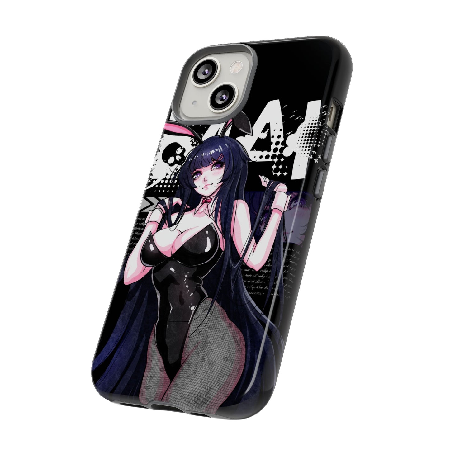 Bunny Girl iPhone Case - Limited