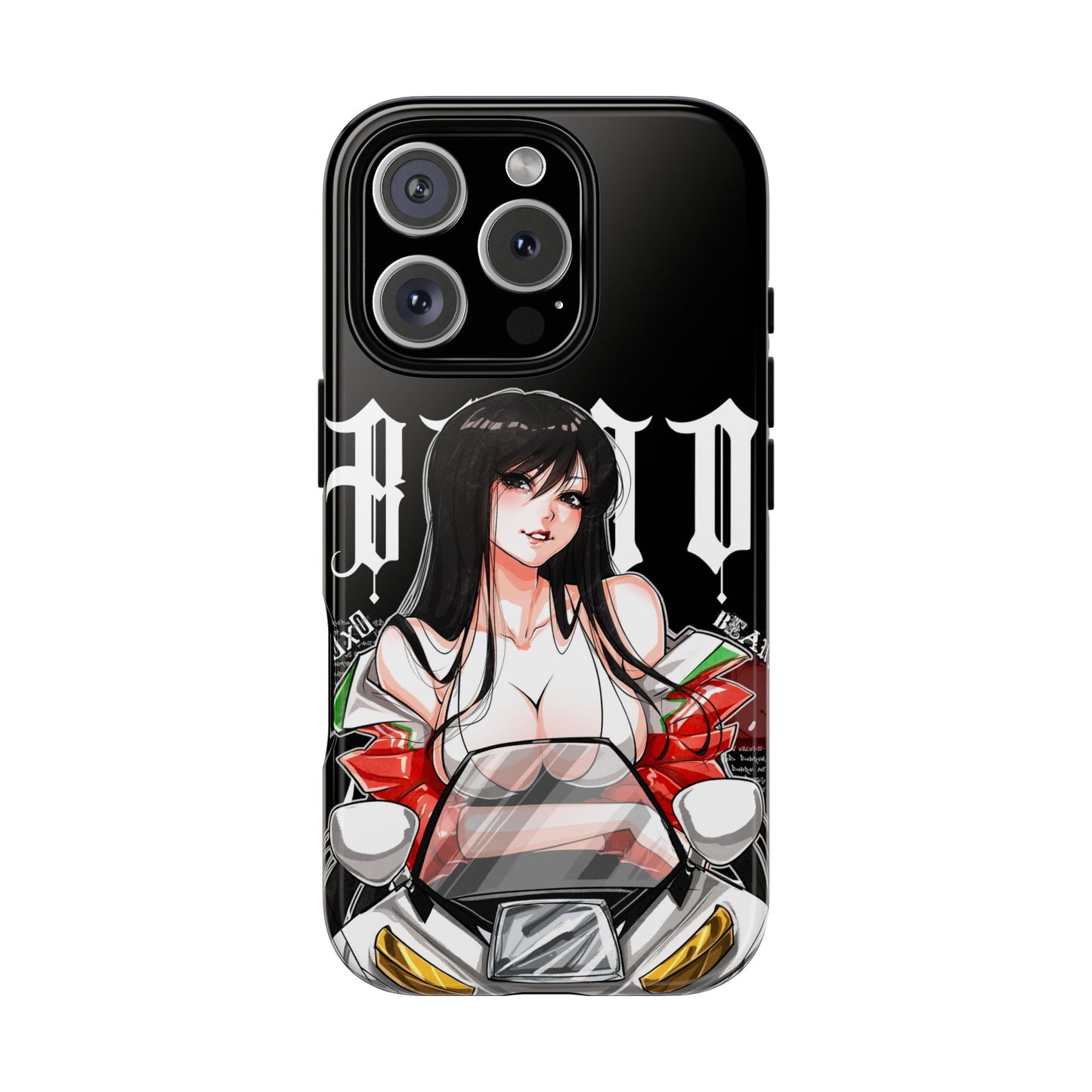 BIMO iPhone Case - Limited