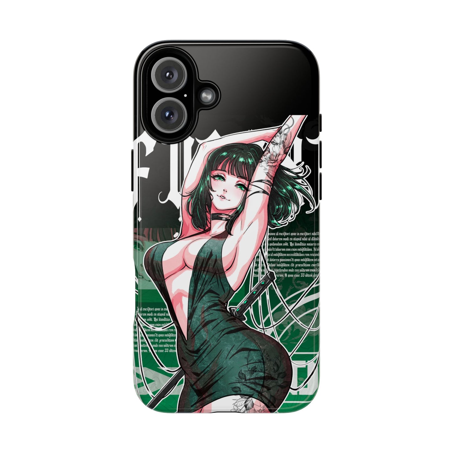 Blizzard iPhone Case - Limited