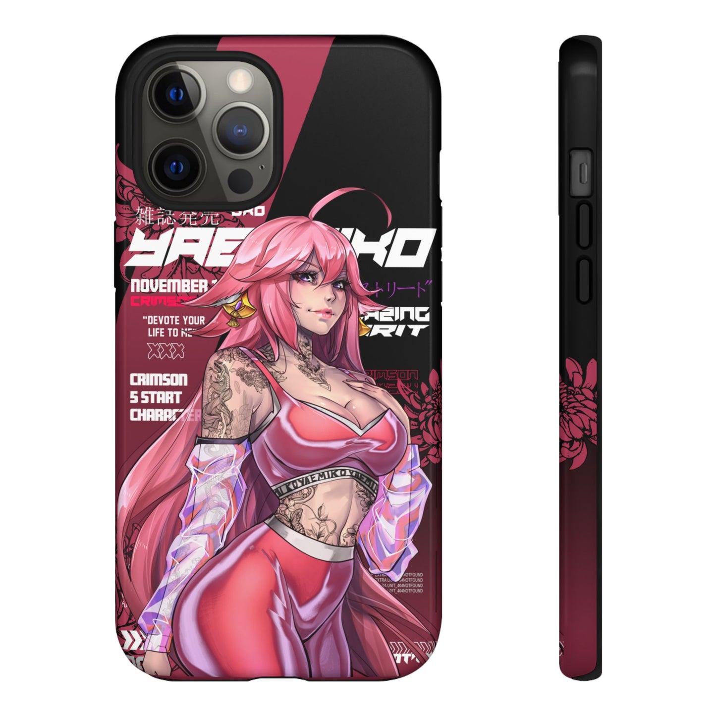 Miko iPhone Case - Limited