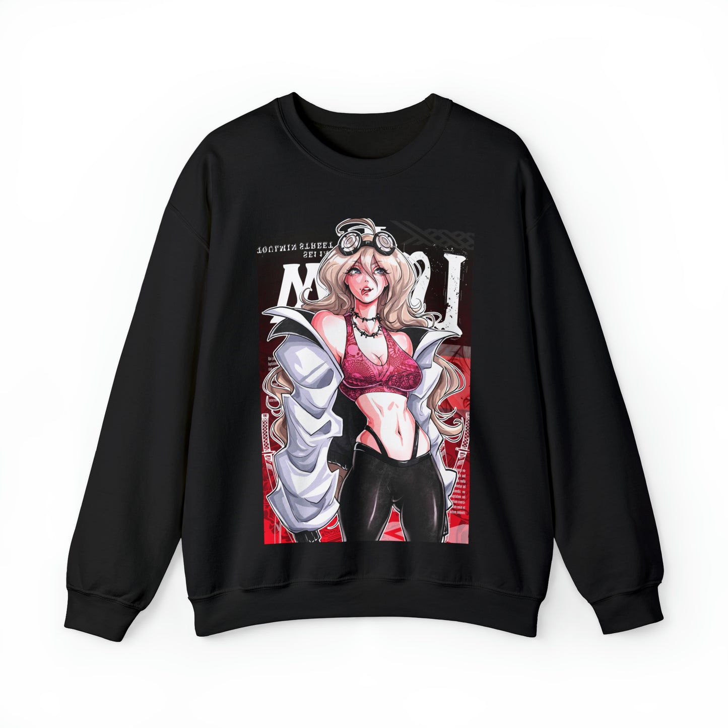 Miu Cotton Sweatshirt