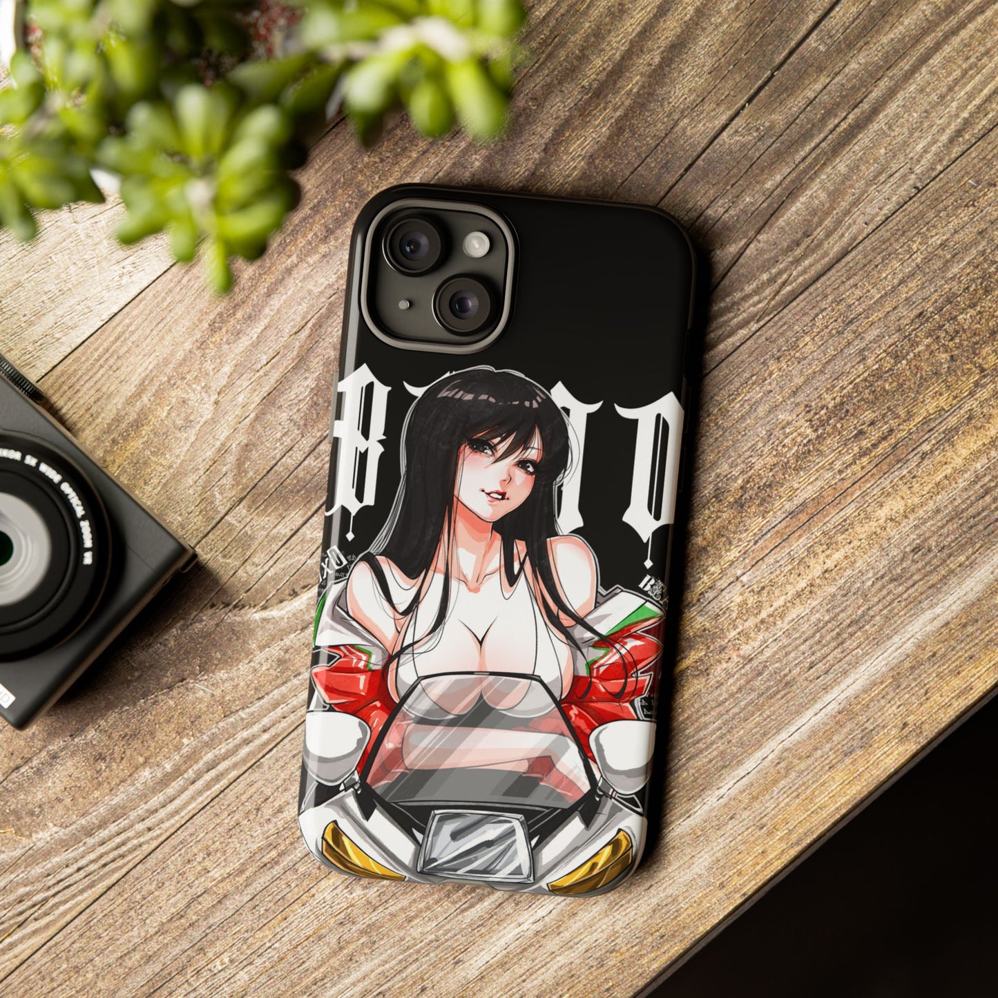 BIMO iPhone Case - Limited