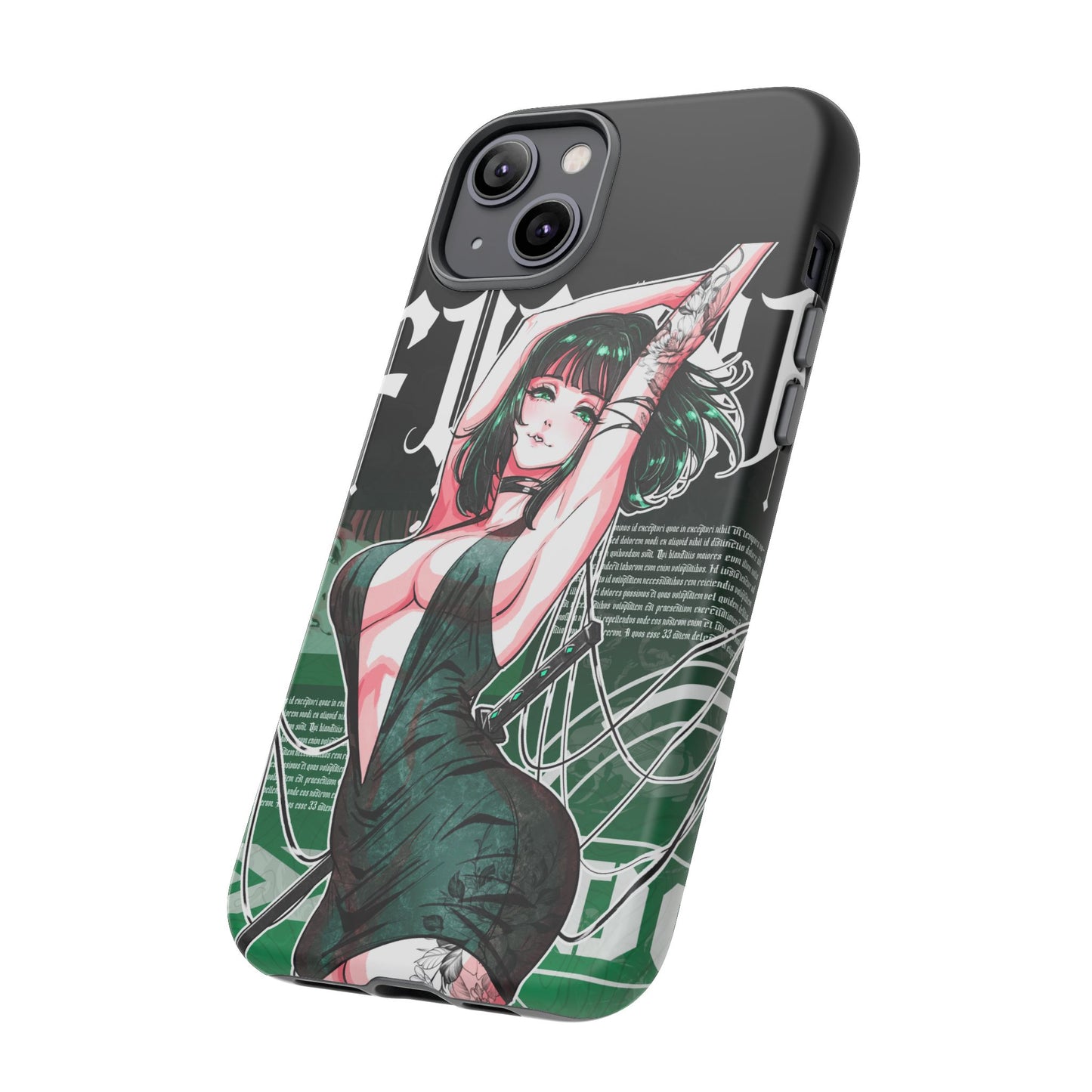 Blizzard iPhone Case - Limited