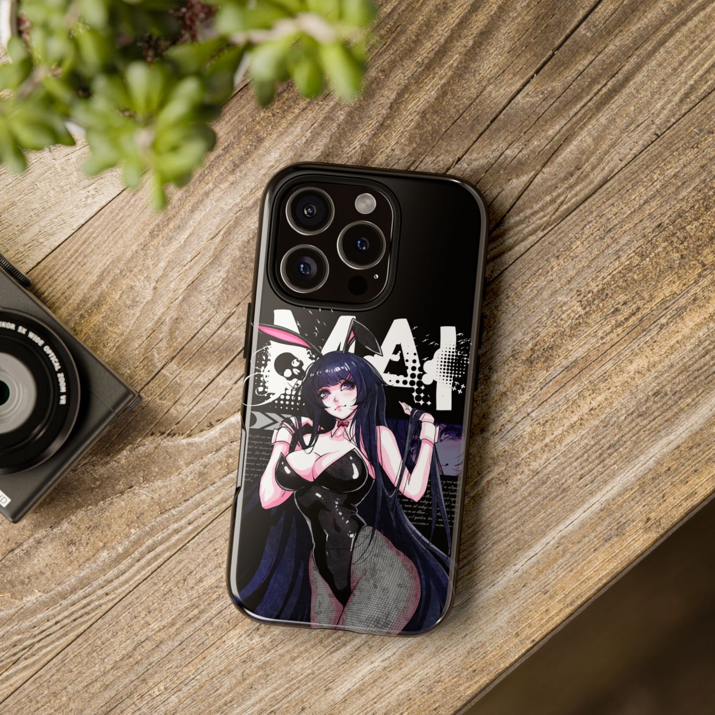 Bunny Girl iPhone Case - Limited