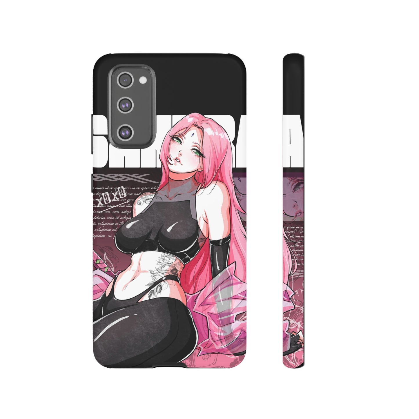 Sakura Samsung Case - Limited