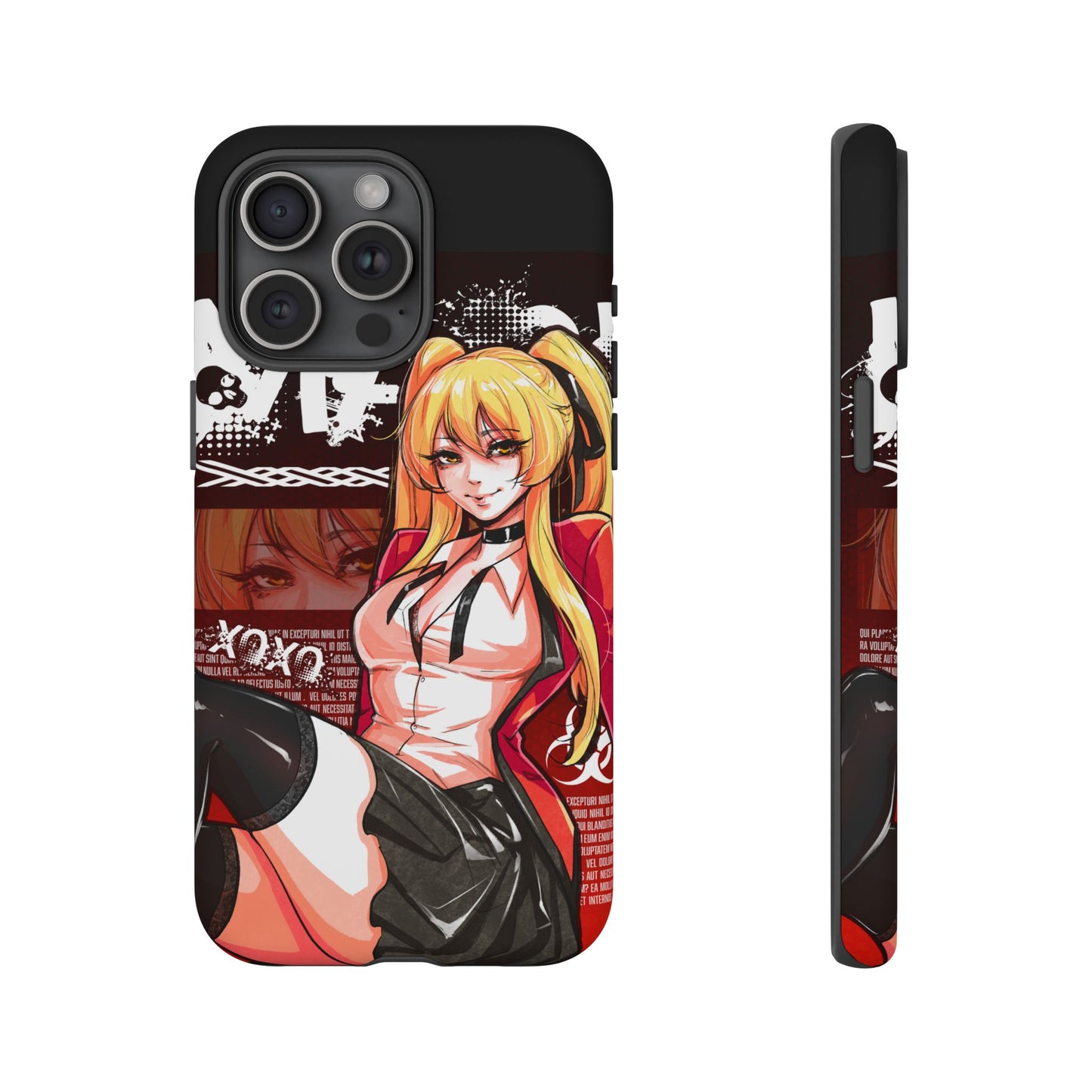 Mary iPhone Case - Limited