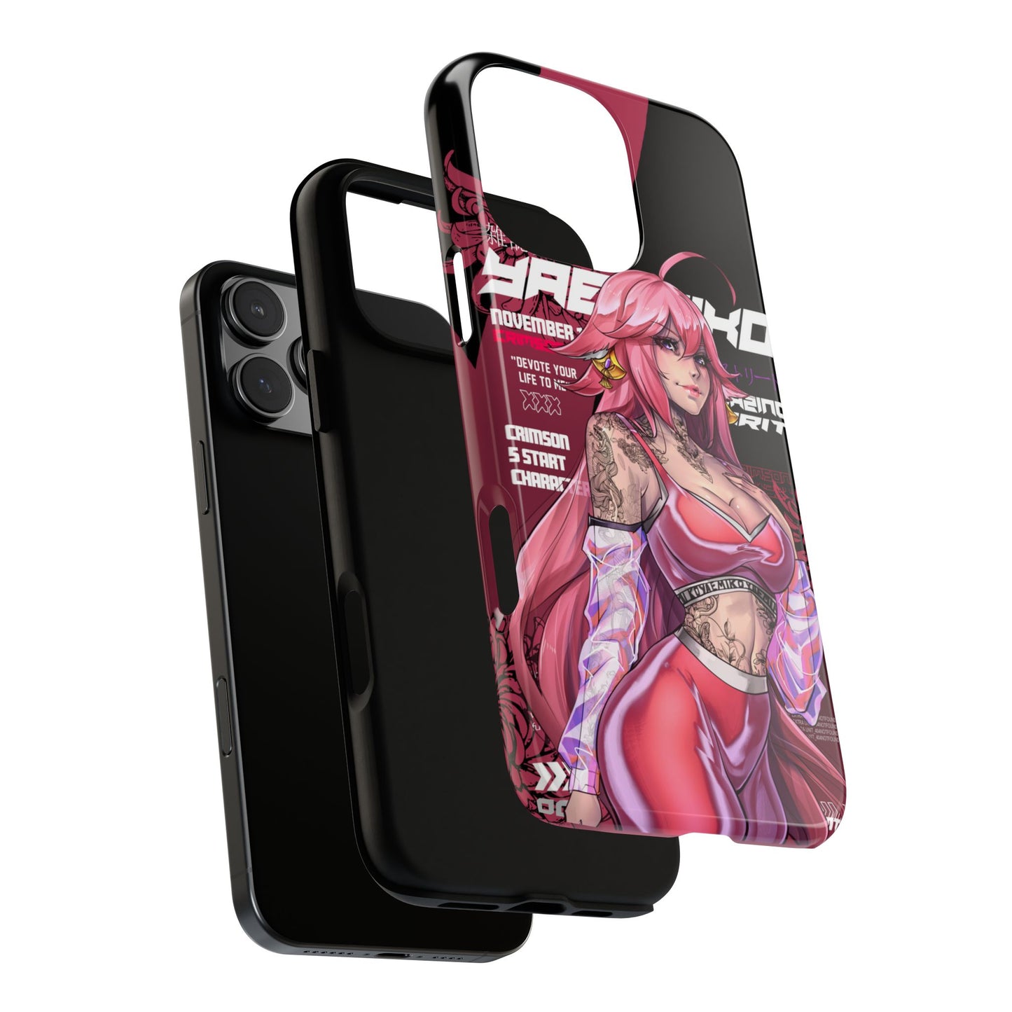 Miko iPhone Case - Limited