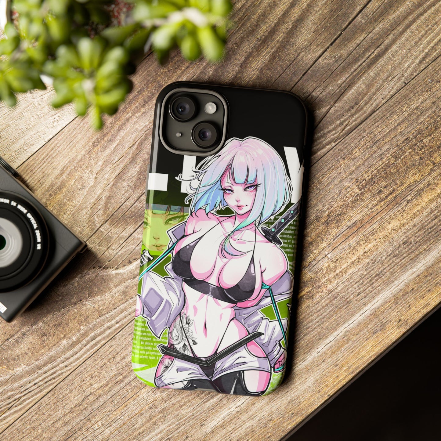 Lucy iPhone Case - Limited