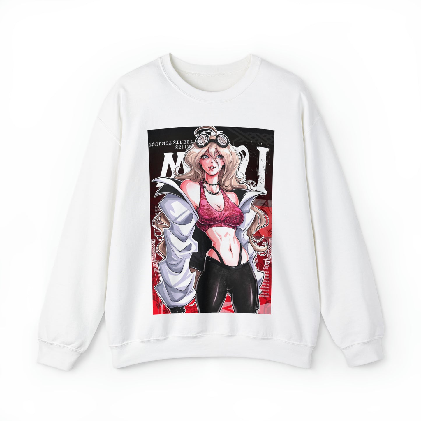 Miu Cotton Sweatshirt