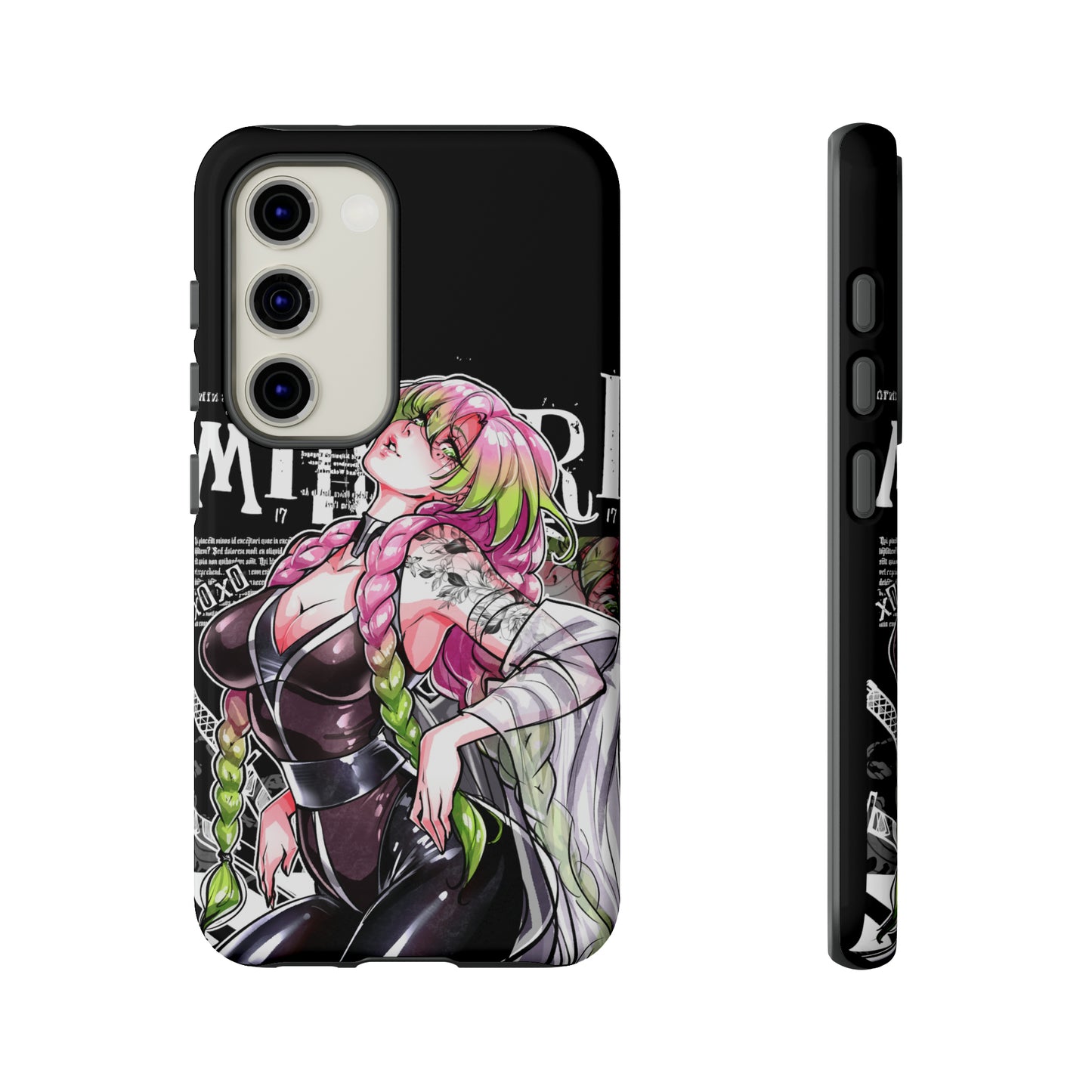 Mitsuri Samsung Case - Limited