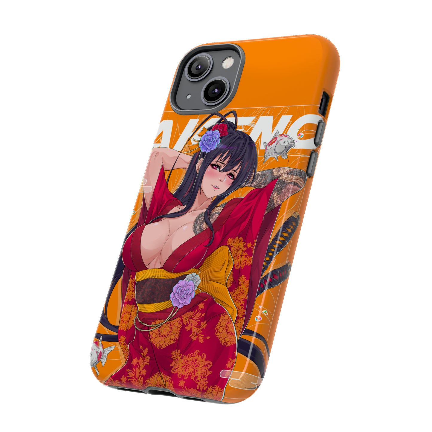 Akeno iPhone Case - Limited