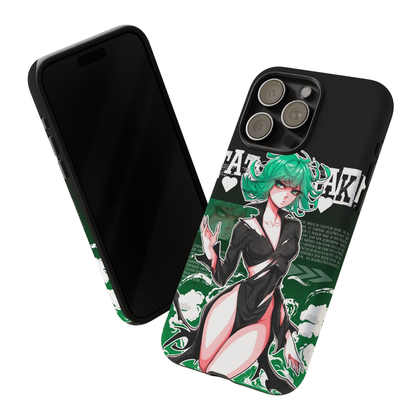 Tornado iPhone Case - Limited