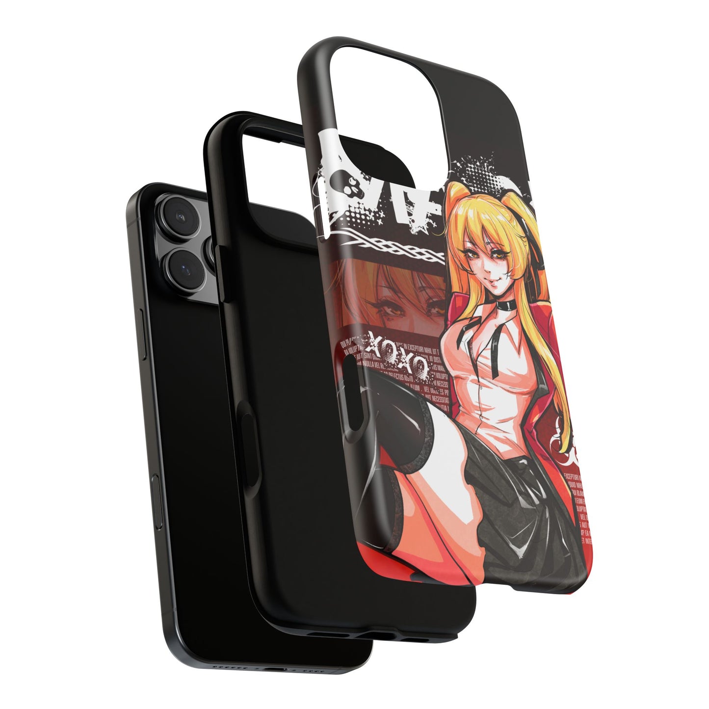 Mary iPhone Case - Limited
