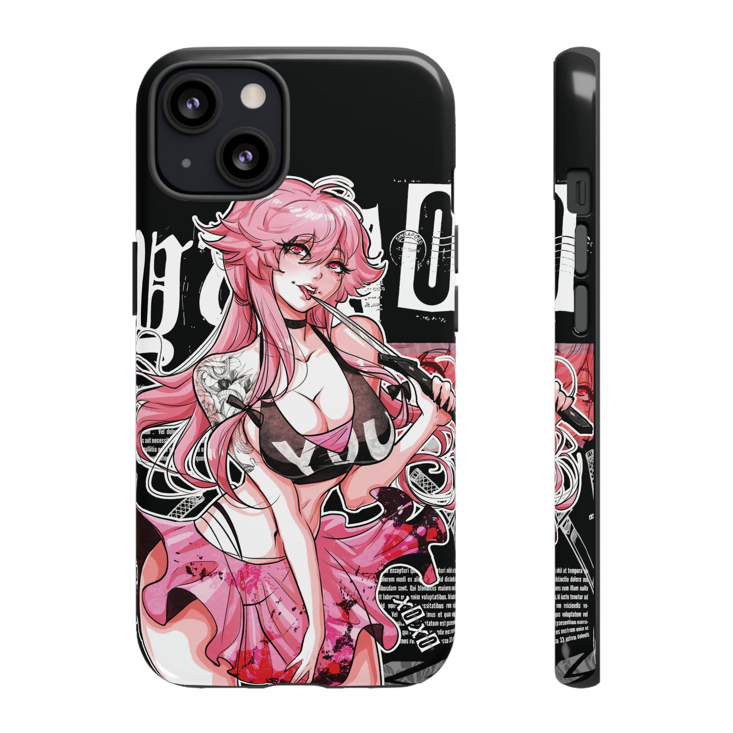 Yuno iPhone Case - Limited