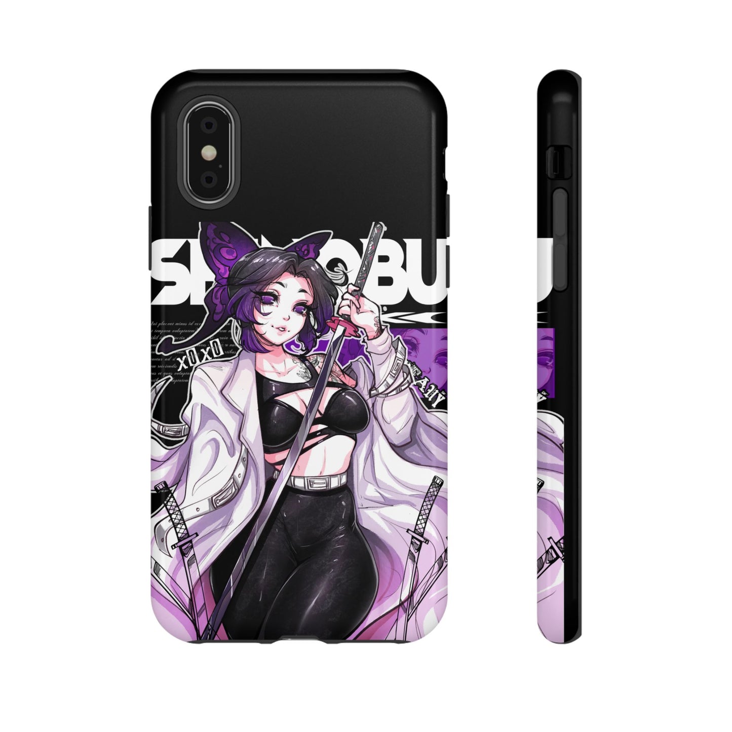 Shinobu iPhone Case - Limited