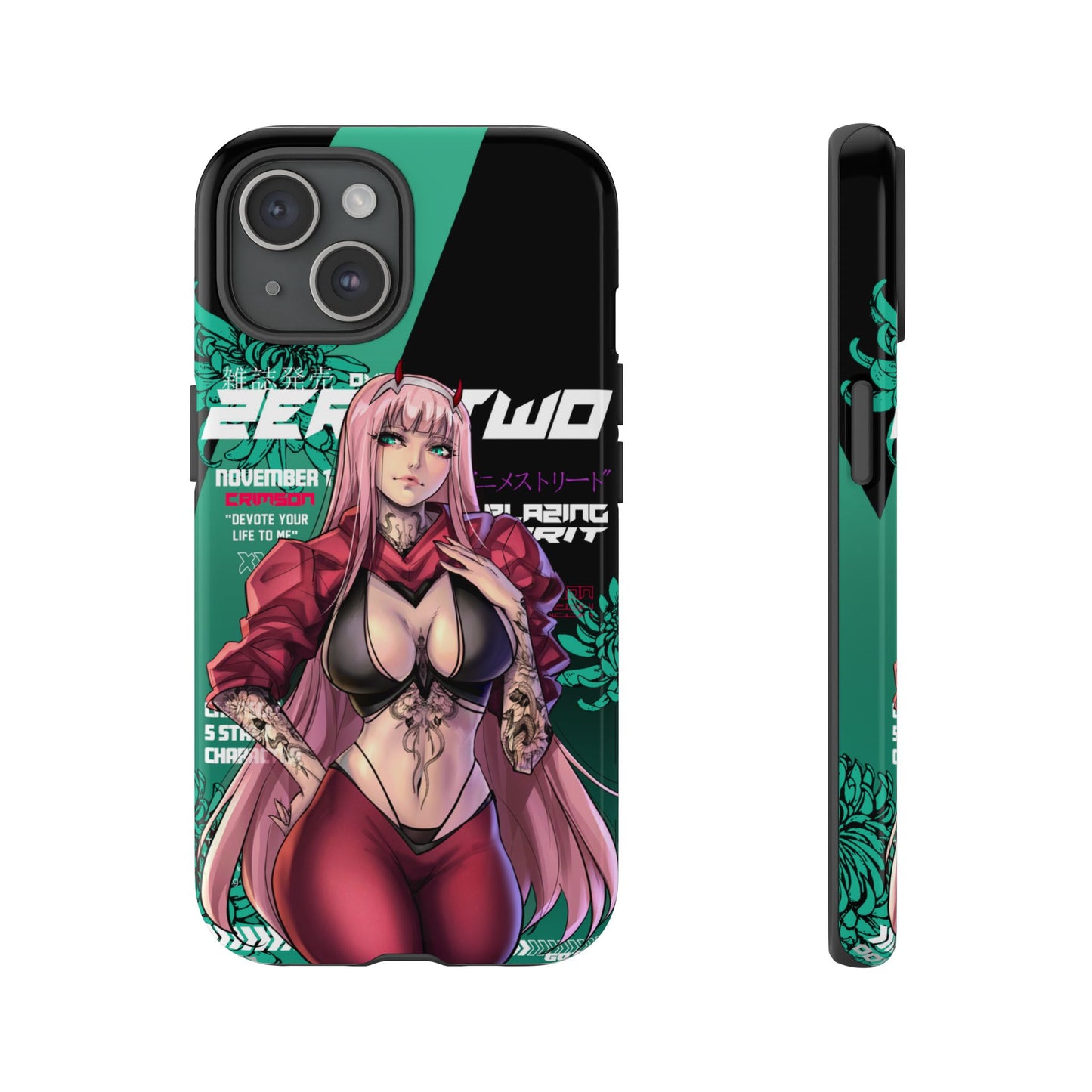 Darling iPhone Case - Limited