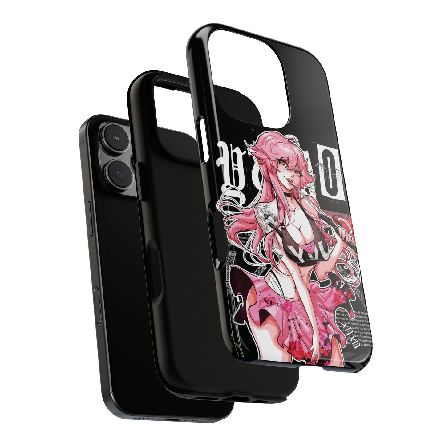 Yuno iPhone Case - Limited