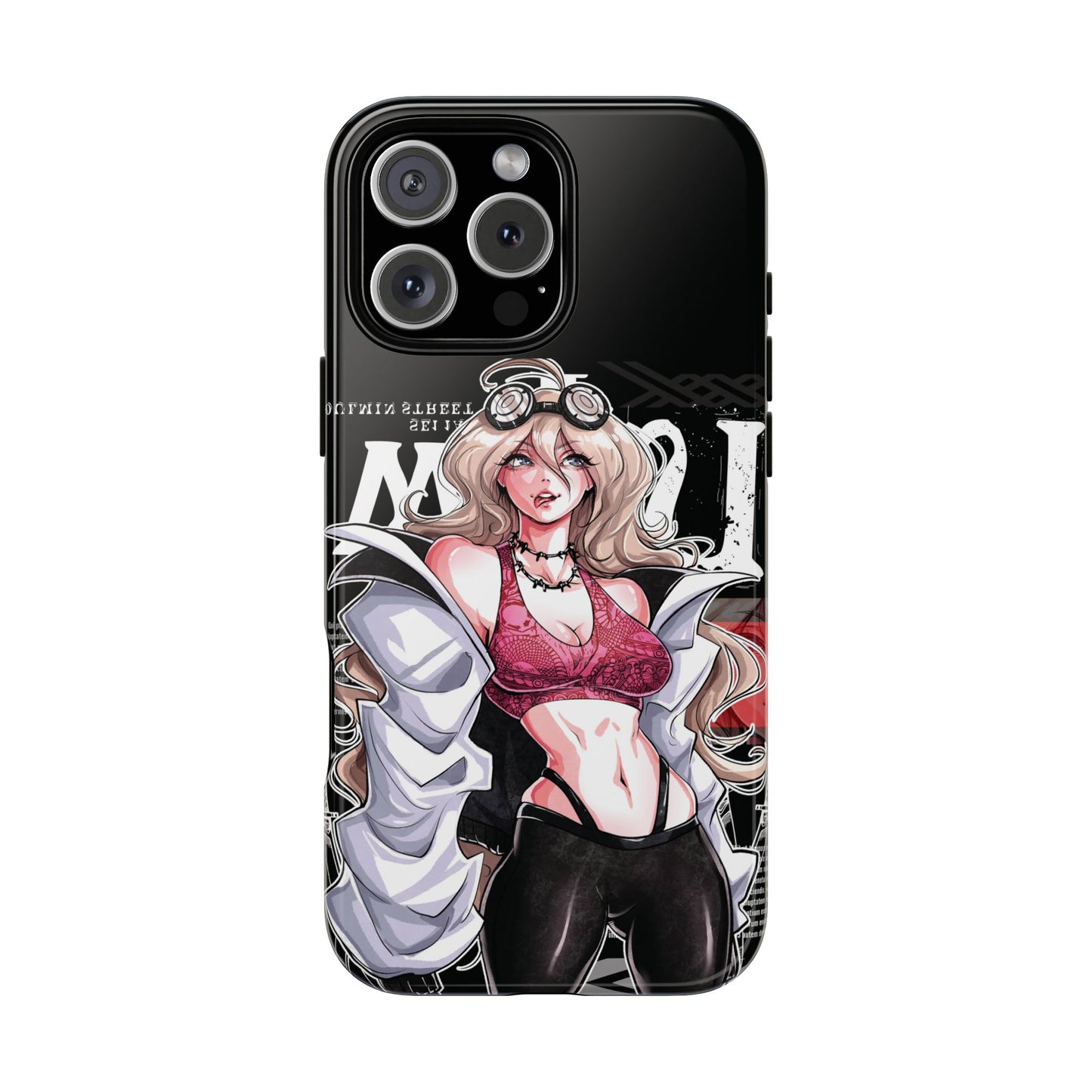 Miu iPhone Case - Limited