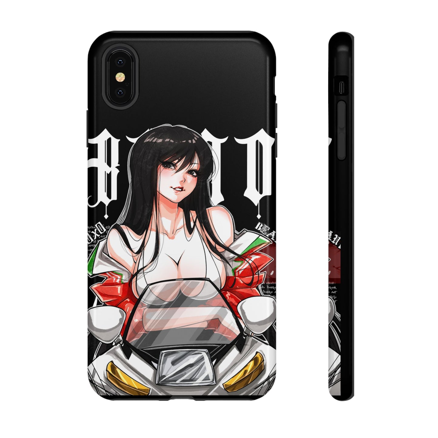 BIMO iPhone Case - Limited