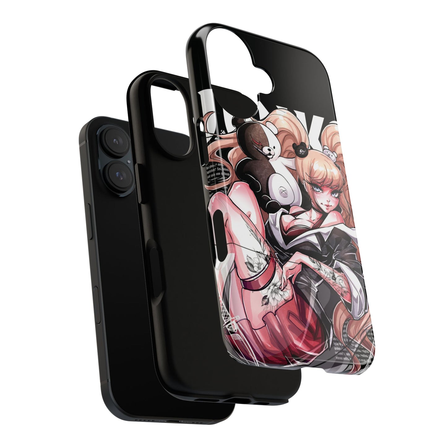 Junko iPhone Case - Limited