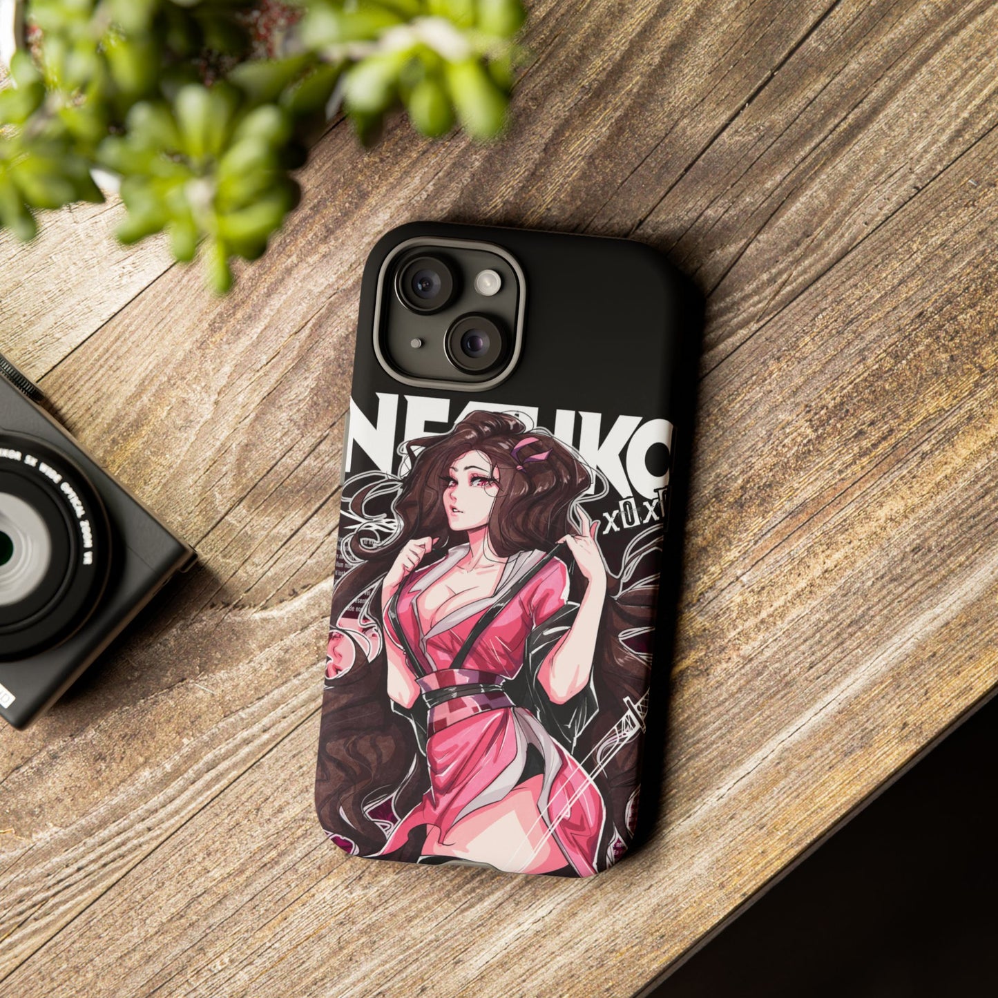Nezuko iPhone Case - Limited