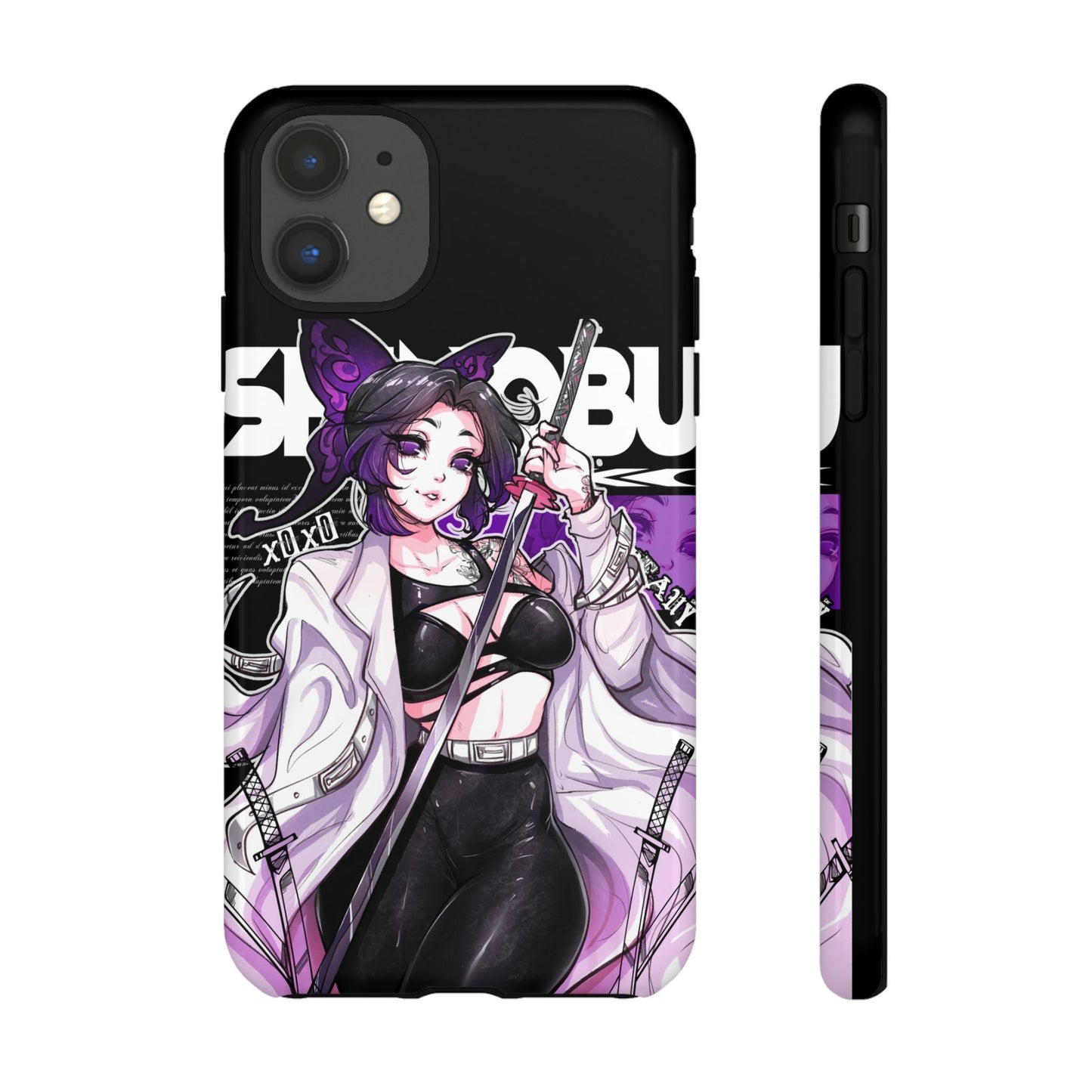 Shinobu iPhone Case - Limited