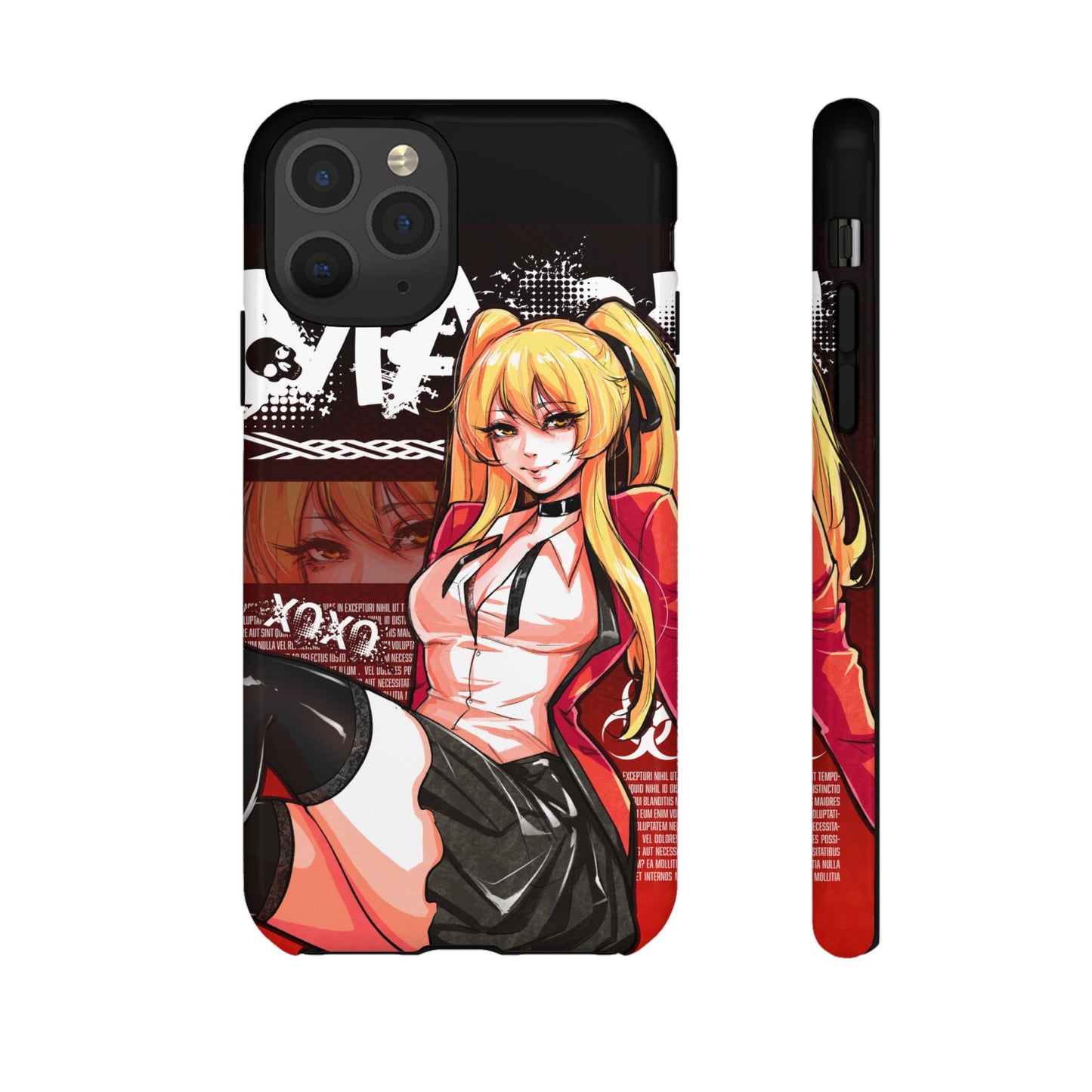 Mary iPhone Case - Limited