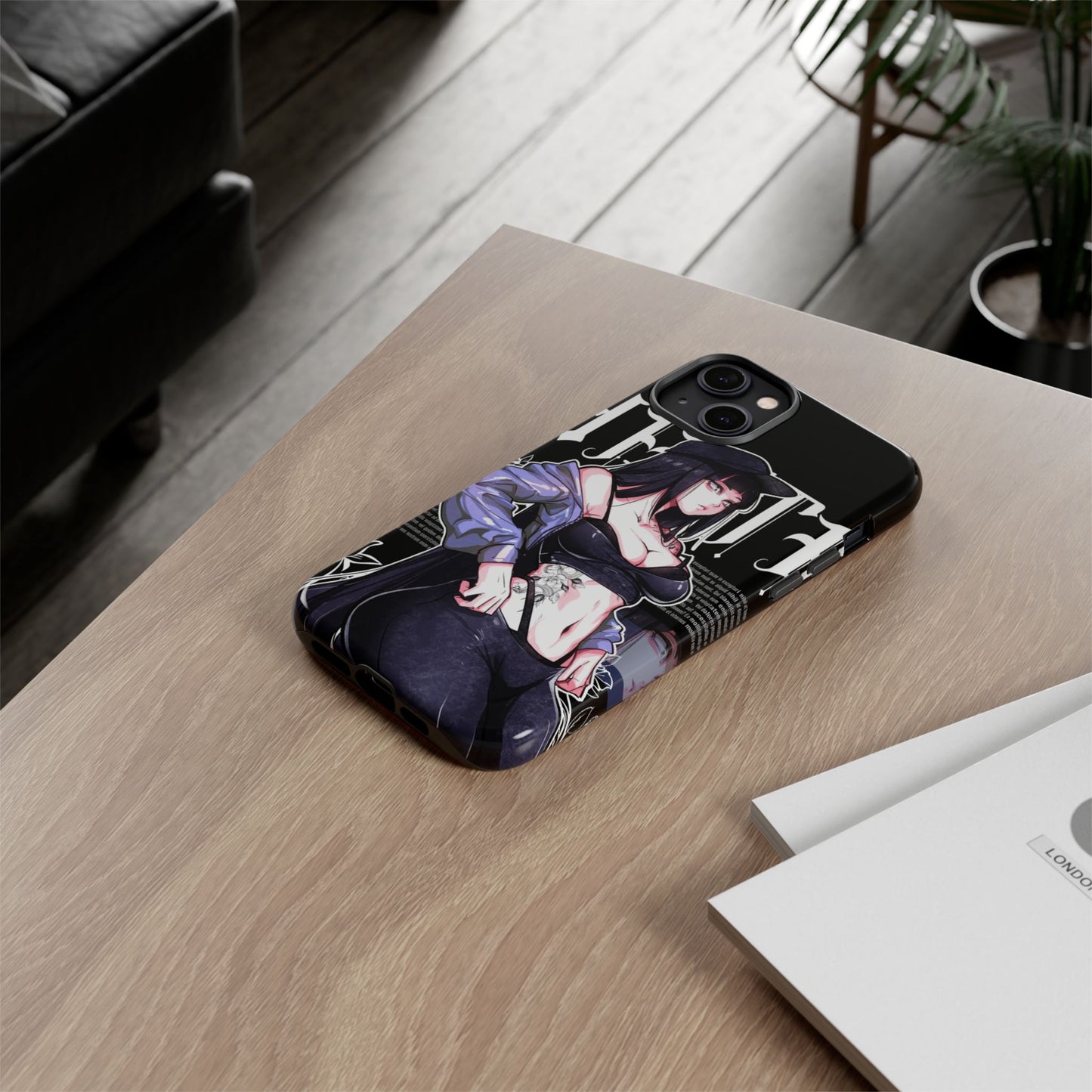 Hinata iPhone Case - Limited