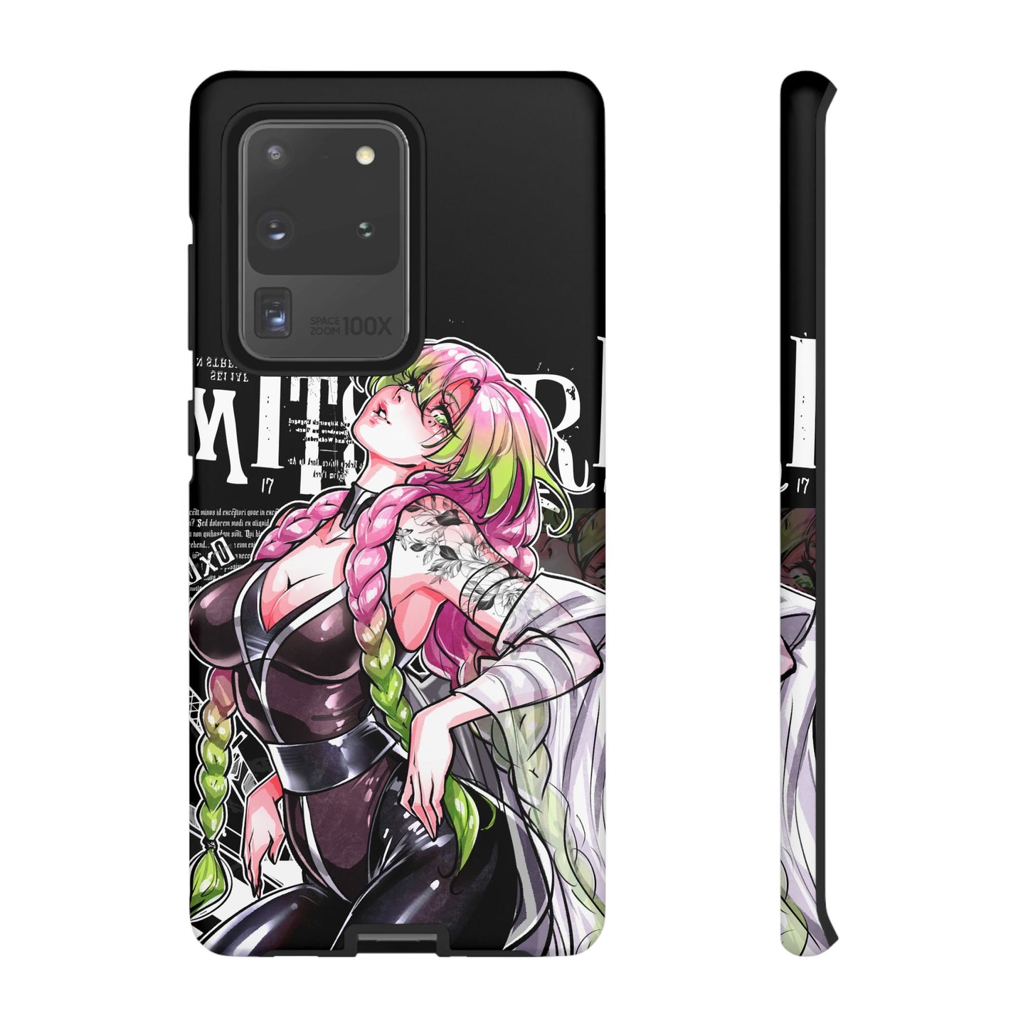 Mitsuri Samsung Case - Limited