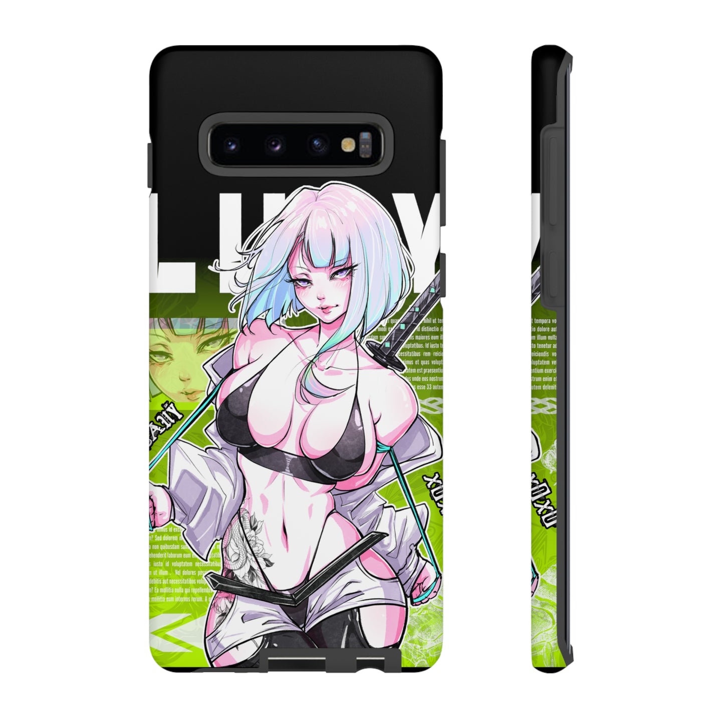 Lucy Samsung Case - Limited