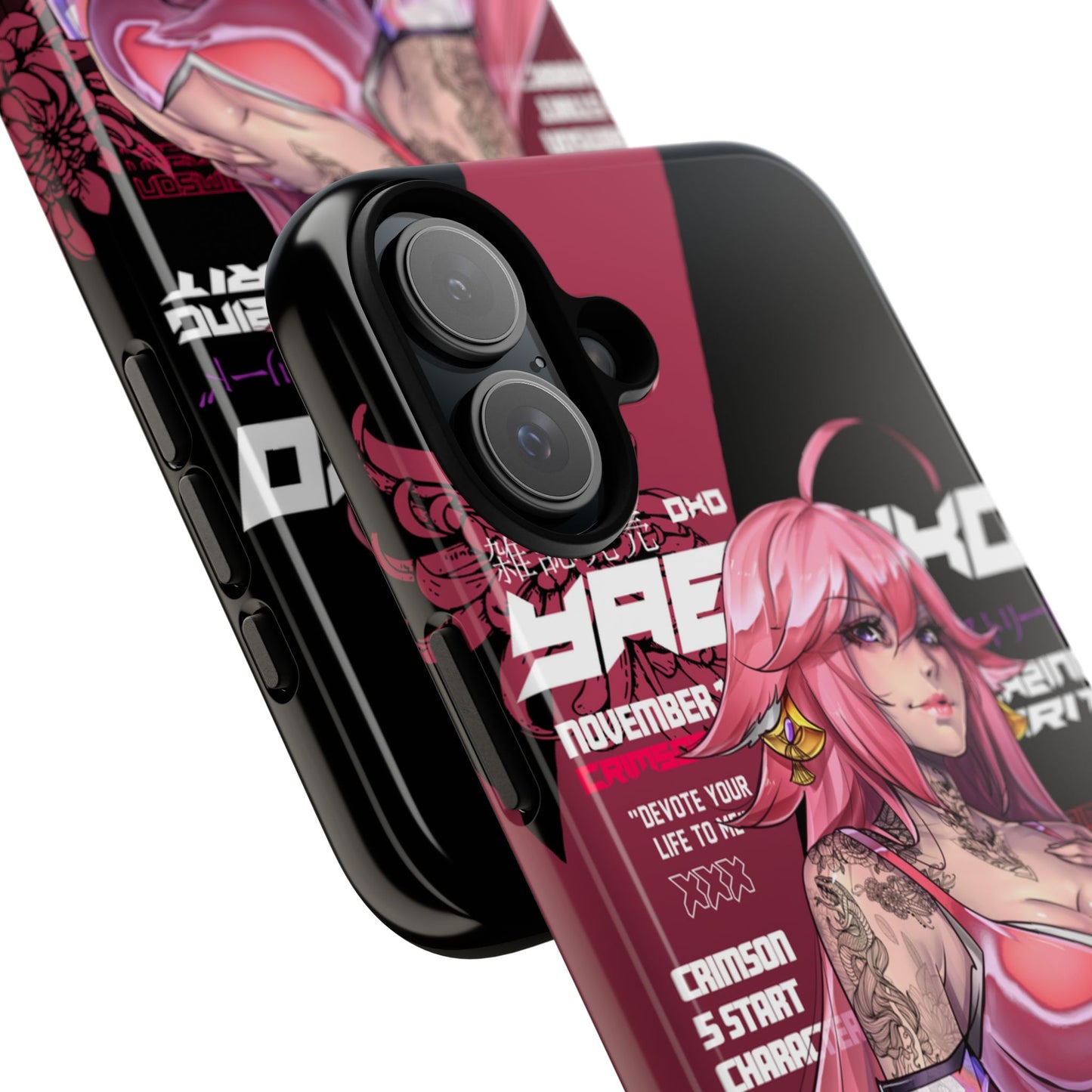 Miko iPhone Case - Limited