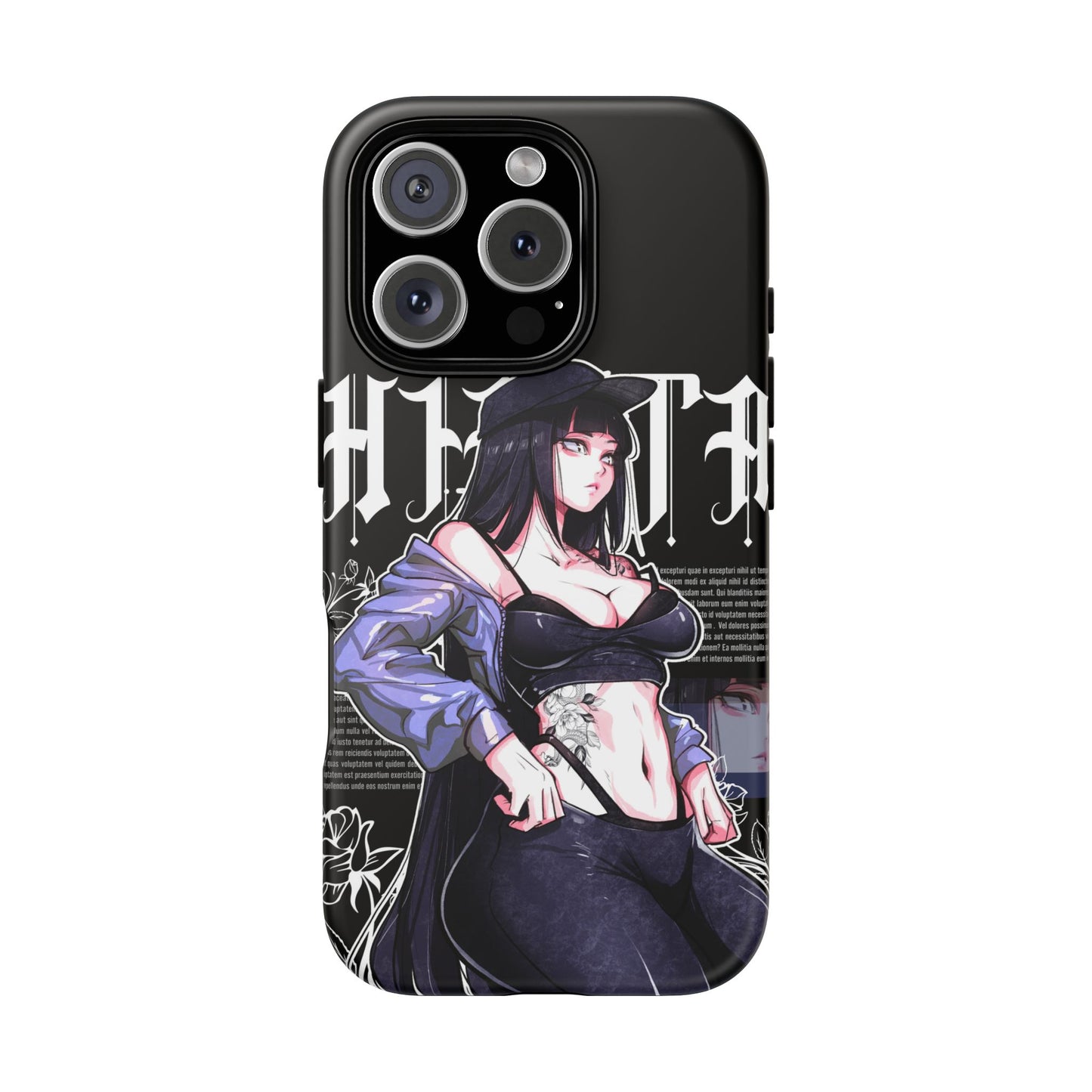 Hinata iPhone Case - Limited
