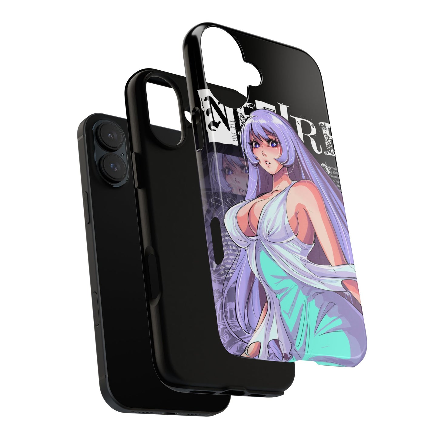 Nejire iPhone Case - Limited