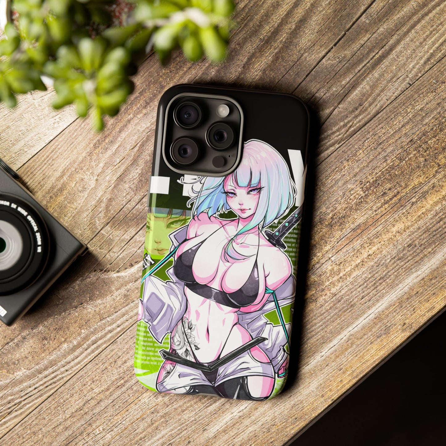 Lucy iPhone Case - Limited