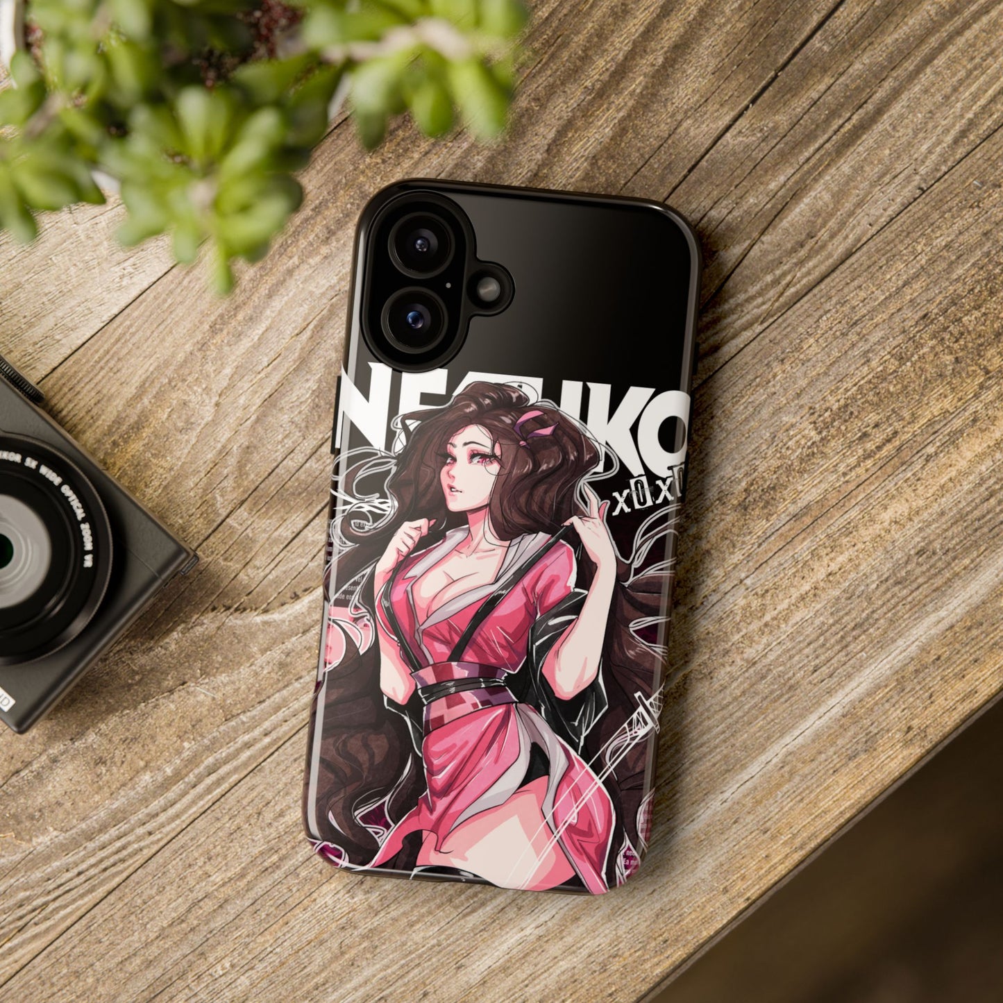 Nezuko iPhone Case - Limited