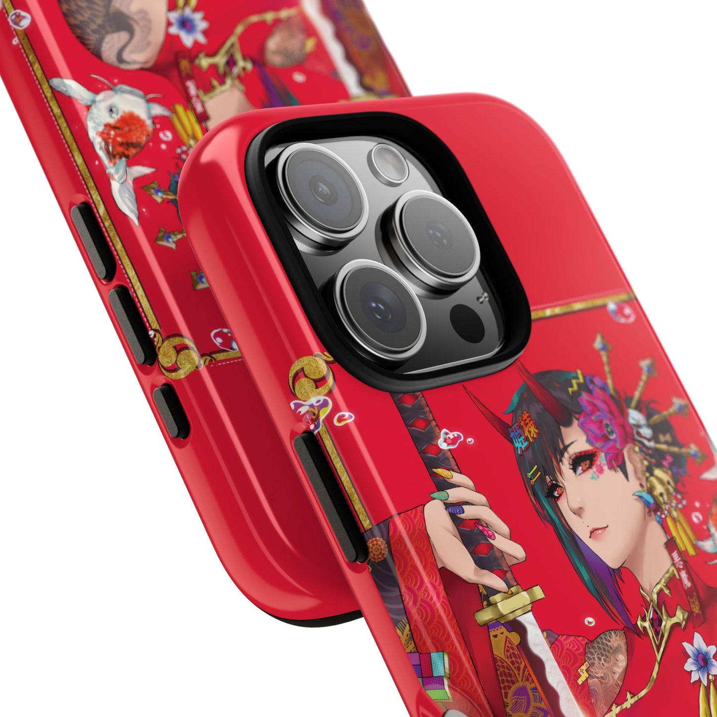 Mitsuki v2 iPhone Case - Limited