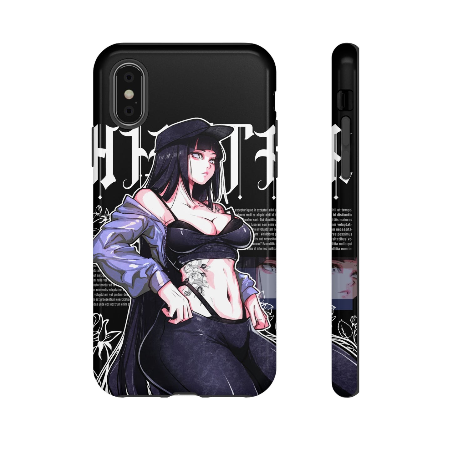 Hinata iPhone Case - Limited