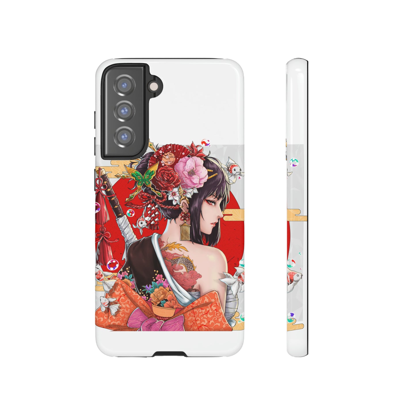 Mitsuki Samsung Case - Limited