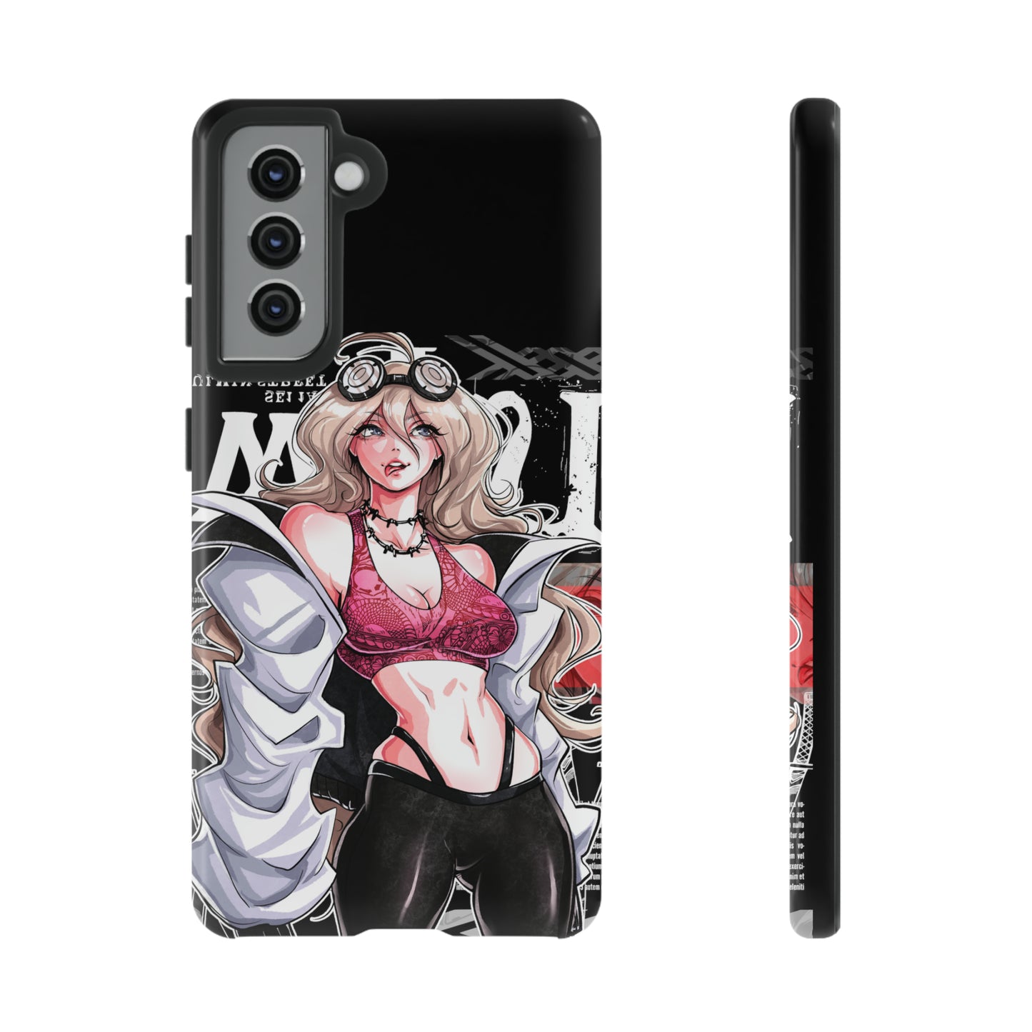 Miu Samsung Case - Limited