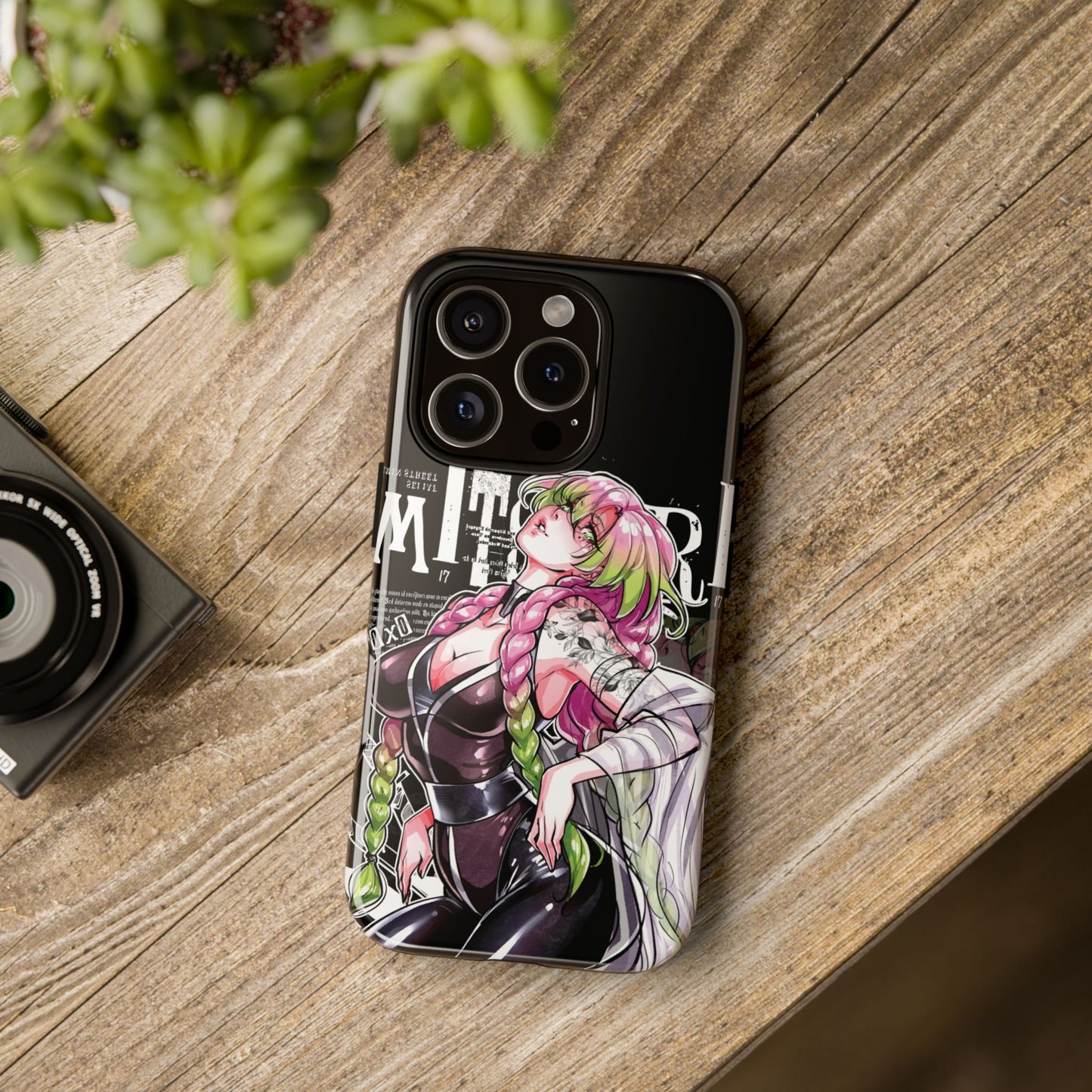 Mitsuri iPhone Case - Limited